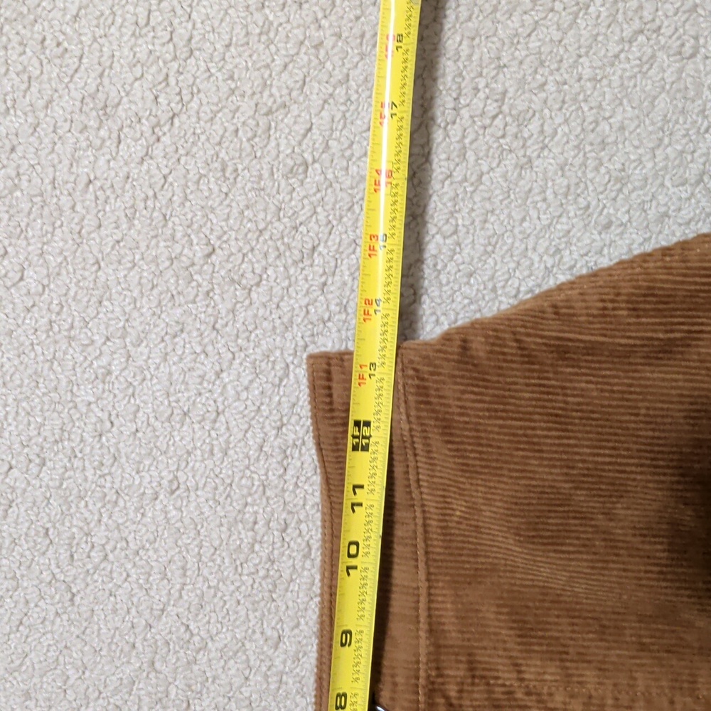 Uniqlo A-Line Corduroy Skirt - Picture 10 of 10